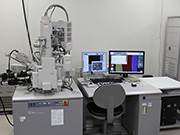 FE-SEM (Field Emission Type Scanning Electron Microscope)