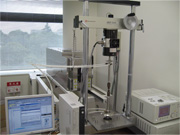 Electromagnetic Force Micro Material Tester